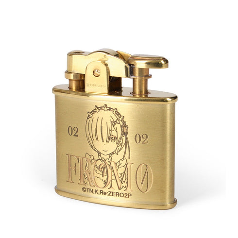 『Re:ゼロから始める異世界生活』 RONSONコラボ レム オイルライター