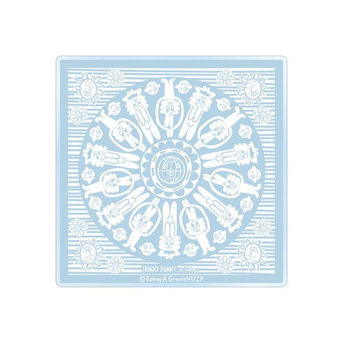 『サンダーバニー』 サンダーバニー アクリルコースター