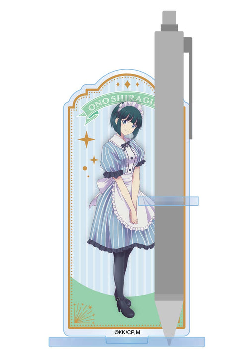 『女神のカフェテラス』アクリルペンスタンド 幕澤桜花