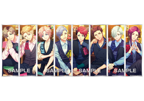 『A3!』ロングステッカーガム5 BOX