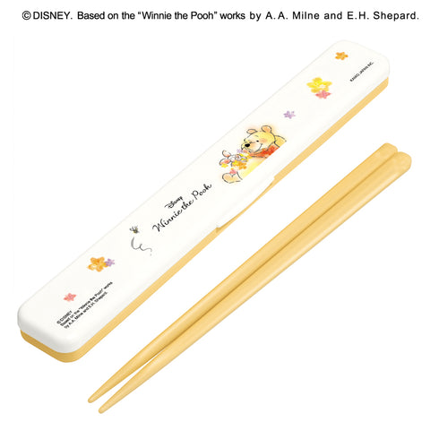 『くまのプーさん』はし&はしケース