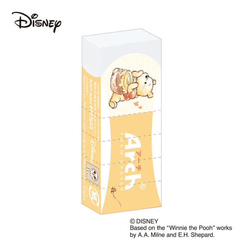 『くまのプーさん』ARCH消しゴム