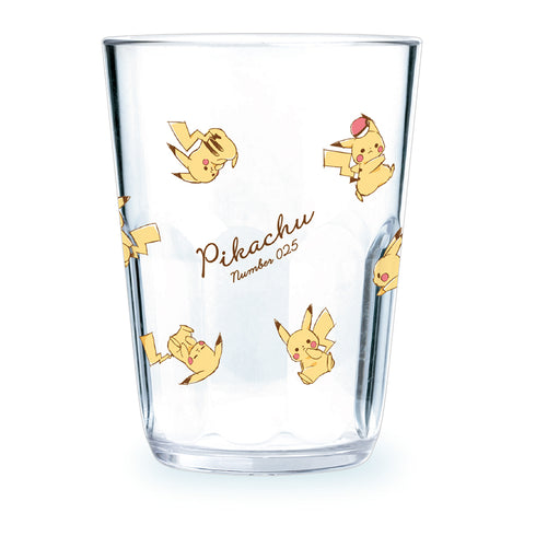 『ポケモン』クリアタンブラー「Pikachu number025」チラシ