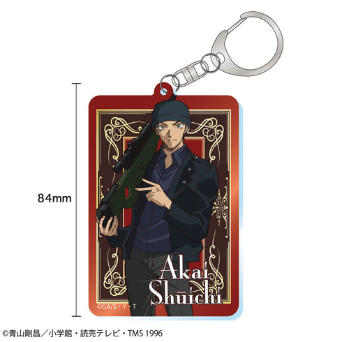 『名探偵コナン』アクリルキーホルダー (フレーム) 赤井秀一