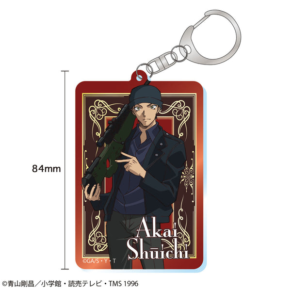 『名探偵コナン』アクリルキーホルダー (フレーム) 赤井秀一