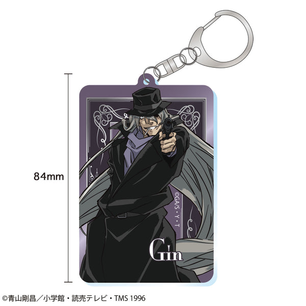 『名探偵コナン』アクリルキーホルダー (フレーム) ジン