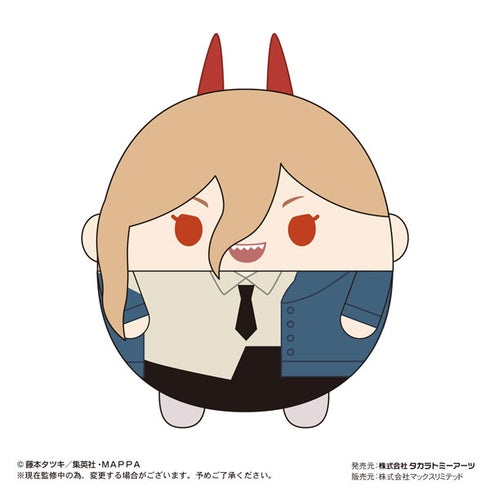 『チェンソーマン』ふわコロりん BOX