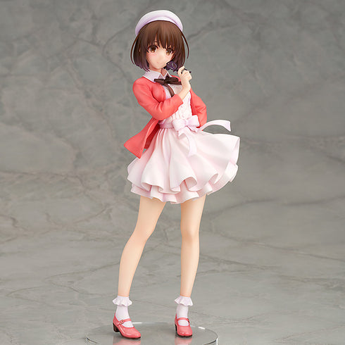 『冴えない彼女の育てかたFine』加藤恵 Memorial Ver. 1/7 完成品フィギュア