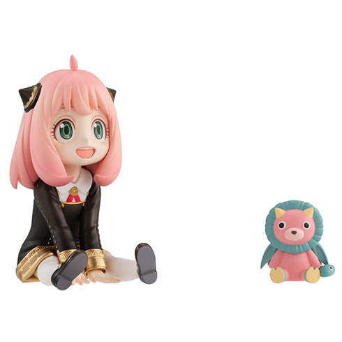 『SPY×FAMILY』G.E.M.シリーズ てのひらアーニャちゃん 彩色済み完成品フィギュア