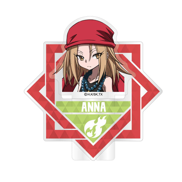 『シャーマンキング』立体アクリルスタンド 恐山アンナ