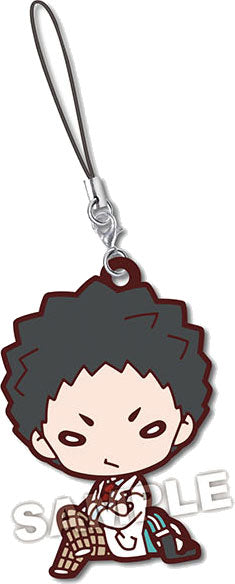 『ハイキュー!!』にとたん 制服 青葉城西高校 ラバーマスコット BOX