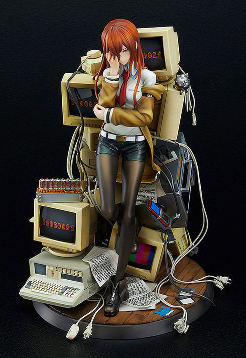 『STEINS;GATE』牧瀬紅莉栖~運命探知の魔眼 (リーディング・シュタイナー)~ 1/7スケールフィギュア