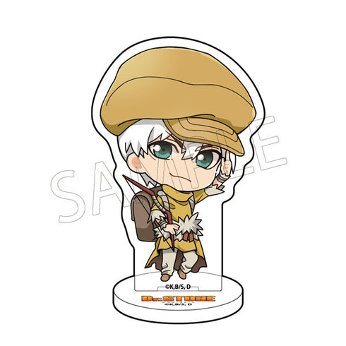 『Dr.STONE』トレーディングアクリルスタンド BOX