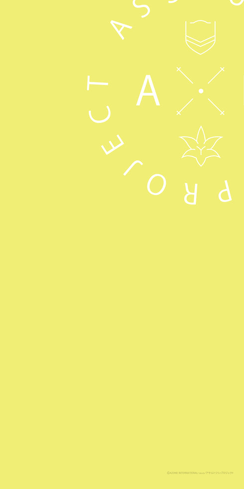 『アサルトリリィ BOUQUET』ロングクッションカバー 吉村・ Thi ・梅