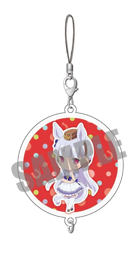 「ウマ娘プリティーダービー」ちぇいんコレクション ゴールドシップ