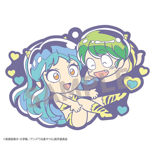 『うる星やつら』ラバーマスコット バディコレ BOX