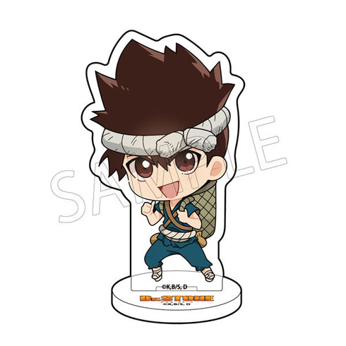 『Dr.STONE』トレーディングアクリルスタンド BOX