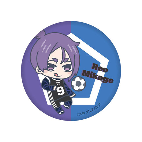 『ブルーロック』デフォルメ缶バッジ BOX