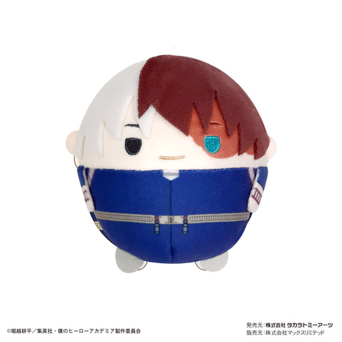 『僕のヒーローアカデミア』ふわコロりん Special BOX