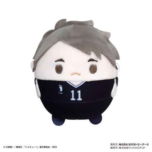 『ハイキュー!!』ふわコロりん BOX
