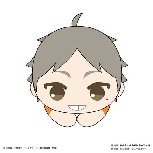 『ハイキュー!!』はぐキャラコレクション6 BOX