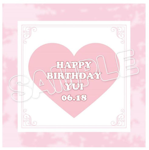 『やはり俺の青春ラブコメはまちがっている。完』クッションカバー / 結衣バースデー2022