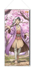 『Dr.STONE』【描き下ろし】BIGタペストリー あさぎりゲン(桜)