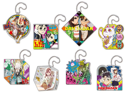 『ダンダダン』メイクアップアクリルキーホルダー BOX