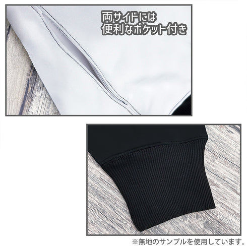 『ソードアート・オンライン』アスナとアスナ フルグラフィックジップパーカー