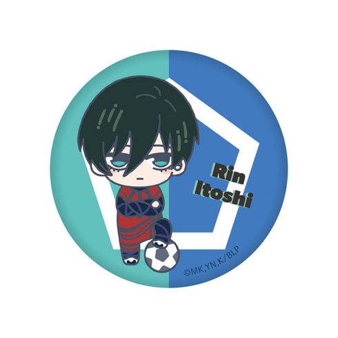 『ブルーロック』デフォルメ缶バッジ BOX