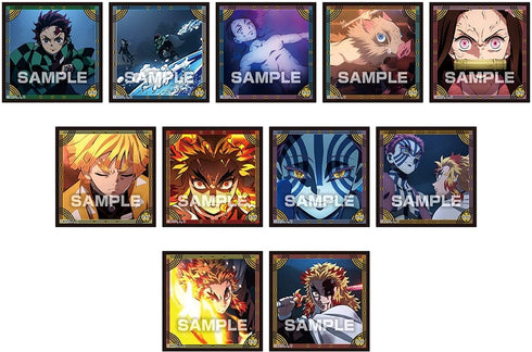 『鬼滅の刃』シール烈伝2 ガムつき BOX