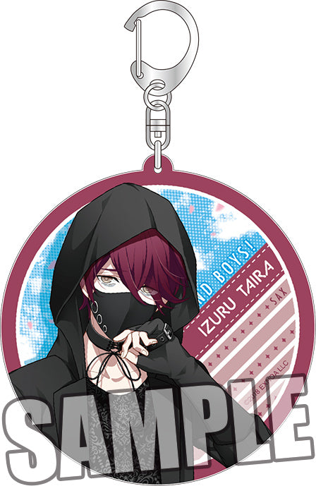 『ウインドボーイズ!』アクリルキーホルダー 平いづる