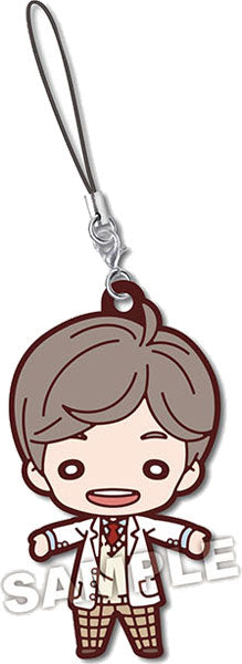 『ハイキュー!!』にとたん 制服 青葉城西高校 ラバーマスコット BOX