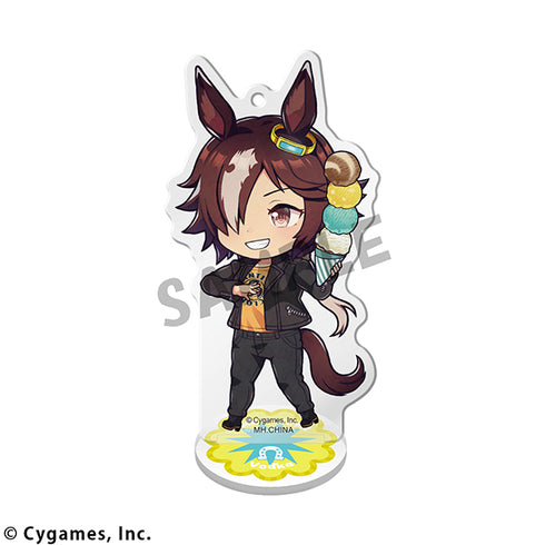 『ウマ娘 プリティーダービー』コレクションアイテム トコトコアクリルスタンド Vol.2 BOX