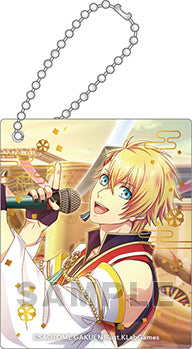 『うたの☆プリンスさまっ♪ Shining Live』アクリルブロックキーホルダー ニューイヤー☆寅たちの祝祭 アナザーショットVer. 来栖翔