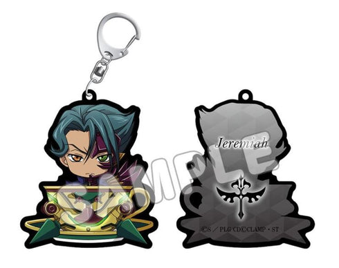 『コードギアス反逆のルルーシュ』 トレーディングアクリルキーホルダー カップインシリーズ BOX