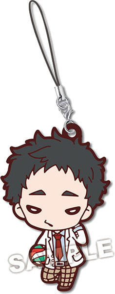 『ハイキュー!!』にとたん 制服 青葉城西高校 ラバーマスコット BOX