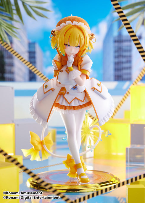 『ボンバーガール』パイン 1/7 完成品フィギュア