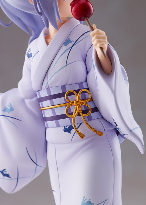 『ご注文はうさぎですか?BLOOM』チノ (Summer Festival) =Repackage Edition= 1/7 完成品フィギュア