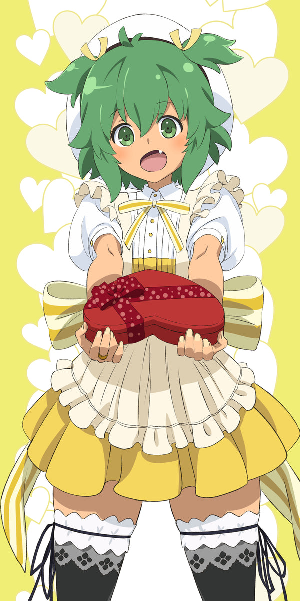 『アサルトリリィ BOUQUET』ロングクッションカバー 吉村・ Thi ・梅