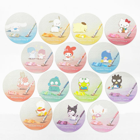 『サンリオ』お家でコラボカフェセット マイメロディ、フラットくん