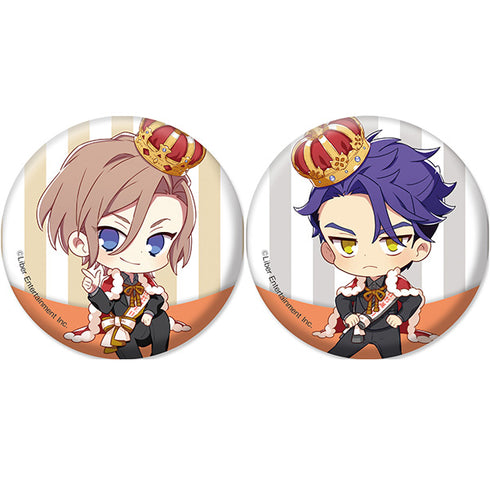 『A3!』ぺたん娘トレーディング缶バッジ 〜秋組&冬組〜 BOX