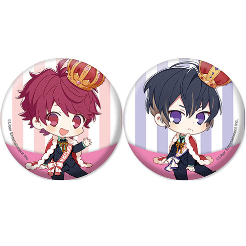 『A3!』ぺたん娘トレーディング缶バッジ 〜春組&夏組〜 BOX