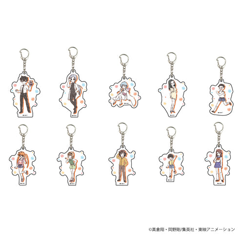 『地獄先生ぬ~べ~』アクリルキーホルダー 02/BOX(全10種)(グラフアート)