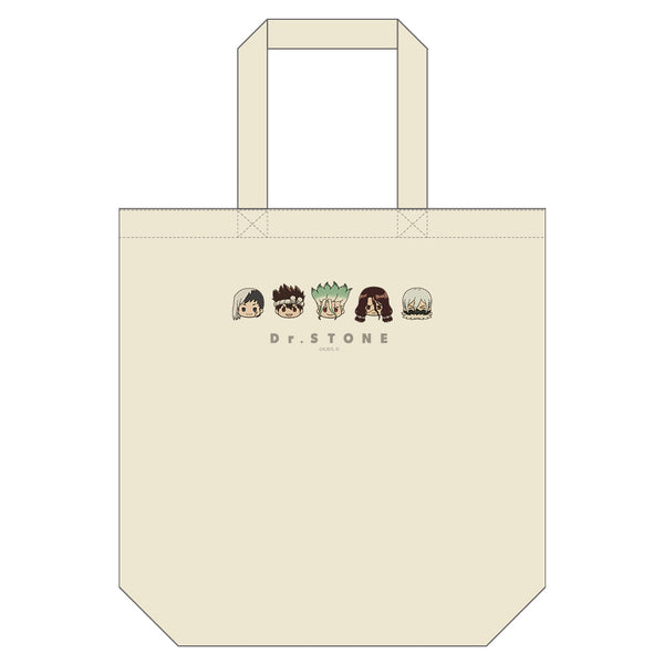 『Dr.STONE』ちゅるキャラトートバッグ