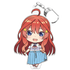 「五等分の花嫁∬」中野五月 ぷにこれ!キーホルダー(スタンド付)
