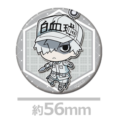 「はたらく細胞!!」トレーディング缶バッジ(BOX)