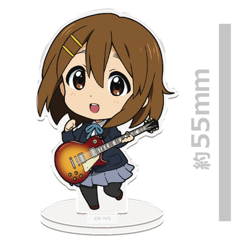 「けいおん!」アクリルスタンドコレクション(BOX)