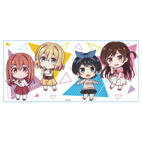 『彼女、お借りします』マグカップ