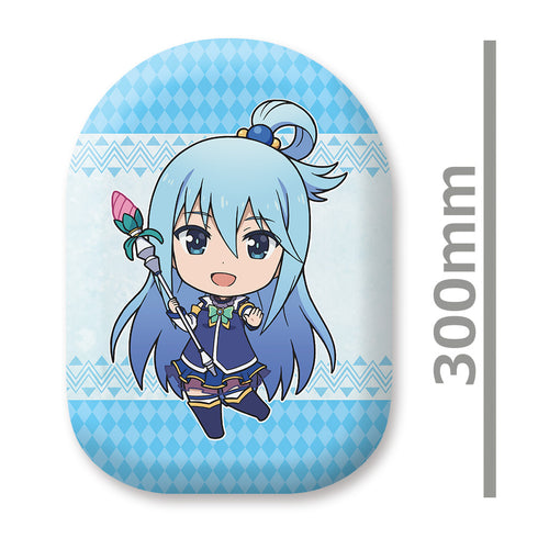 『 映画 この素晴らしい世界に祝福を!紅伝説』 アクア・めぐみん表裏クッション